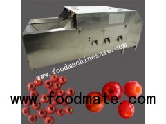 Automatic Date Pitting Machine