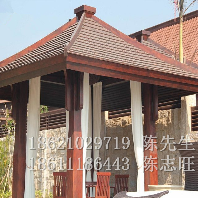 印尼菠萝格防腐木地板华东地区哪里最便宜