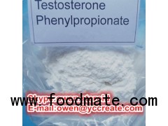 Testosterone phenylpropionate powder steroid test pp 100