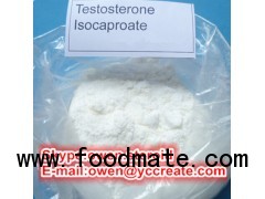 Testosterone isocaproate powder steroid test Iso 60mg injectable