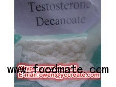 Testosterone decanoate powder steroid test deca injectable