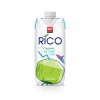 Organic coconut water