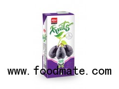Fresh Grape Juice