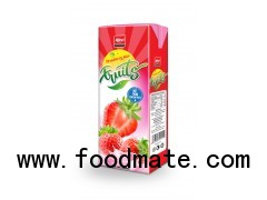 200ml Strawberry Juice