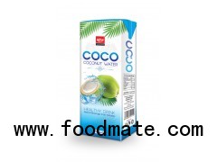 200ml Coconut Water