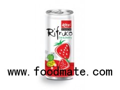 250ml Rifruco Strawberry with Coconut Jelly