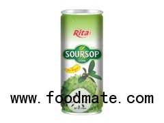 250ml Soursop Drink