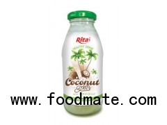 250ml Coconut milk with Coco jelly