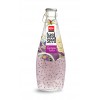 290ml Basil Seed Drink with Grape flavour
