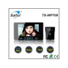 wireless video door phone installation Saful TS-WP708 1V1