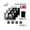 Video Door Phone With RFID Card And Recording Function