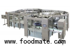 Carbonated Beverage Filling Machine Item:GRA70-65-15(30000BPH)