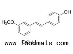 Pterostilbene 99% HPLC anti-oxidant