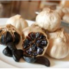 Fermented black garlic