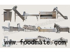 Automatic Potato Chips Production Line