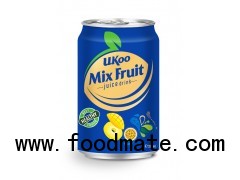 Mix-fruit Juice Drink