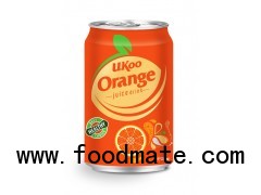 Orange Juice Drink