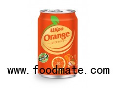 Orange Juice Drink