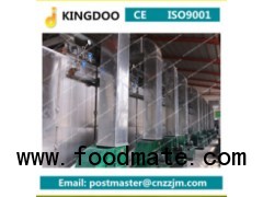 automatic sus cheap non-fried instant noodle line from factory