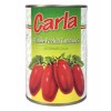 Whole Peeled Tomatoes in Tomato Juice Carla - Made in Italy