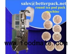 BT-28 tea pod packing machine