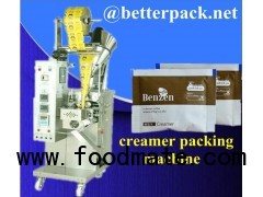 BT-40F automatic coffee mate packets 3 in 1 coffee packaging machine