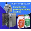 BT-420F Big plastic pouch drinks powder forming filling sealing packaging machine