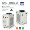 industrial water chiller CW-5300 for Calorimeters of lab