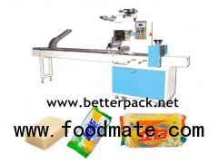 BT-320 automatic soap plastic wrapper soap plastic packaging machine