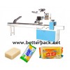BT-320 automatic soap plastic wrapper soap plastic packaging machine