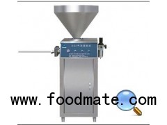 high quality Pneumatic quantitative stuffer machine