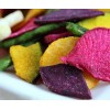 Mixed vegetables & fruits chips