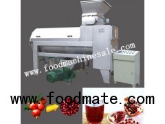 Pomegranate Peeling & Separating Machine