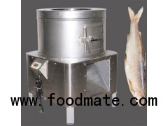 Small Capacity Fish Scale Removing Machine