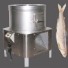 Small Capacity Fish Scale Removing Machine