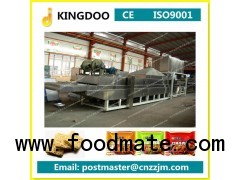 automatic chinese instant noodle making machine