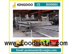 large model instant noodle processing line from factory