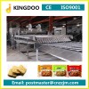 large model instant noodle processing line from factory