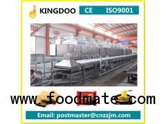 non-fried instant noodle machine and food machinery