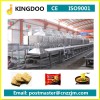non-fried instant noodle machine and food machinery