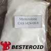 High quality anabolic steroid powder Mesterolone with good price CAS 1424-00-6