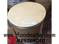 High quality anabolic steroid powder Testosterone phenylpropionate with good price CAS 1255-49-8