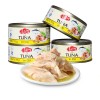 Canned tuna