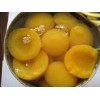 canned yellow peach half/sliced/ diced in syrup