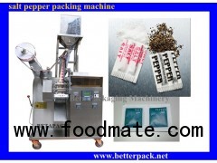 BT-40B-2 Salt-pepper twin pack machine seasoning sachets packing machine