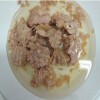 canned tuna chunk in vegetable oil 48X185g/dw130g
