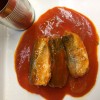 Canned fish mackerel in tomato sauce 50x155g 24X425g