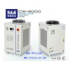 Industrial water chiller CW-6000 for light led scanner