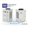 S&A Water cooler for high intensity LED lighting system