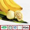 Frozen ready meal banana steamed bun healthy snacks